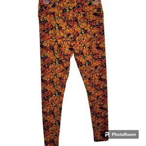 LuLaRoe Wild Hibiscus Tropical Jungle